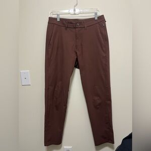 Lululemon commission pants